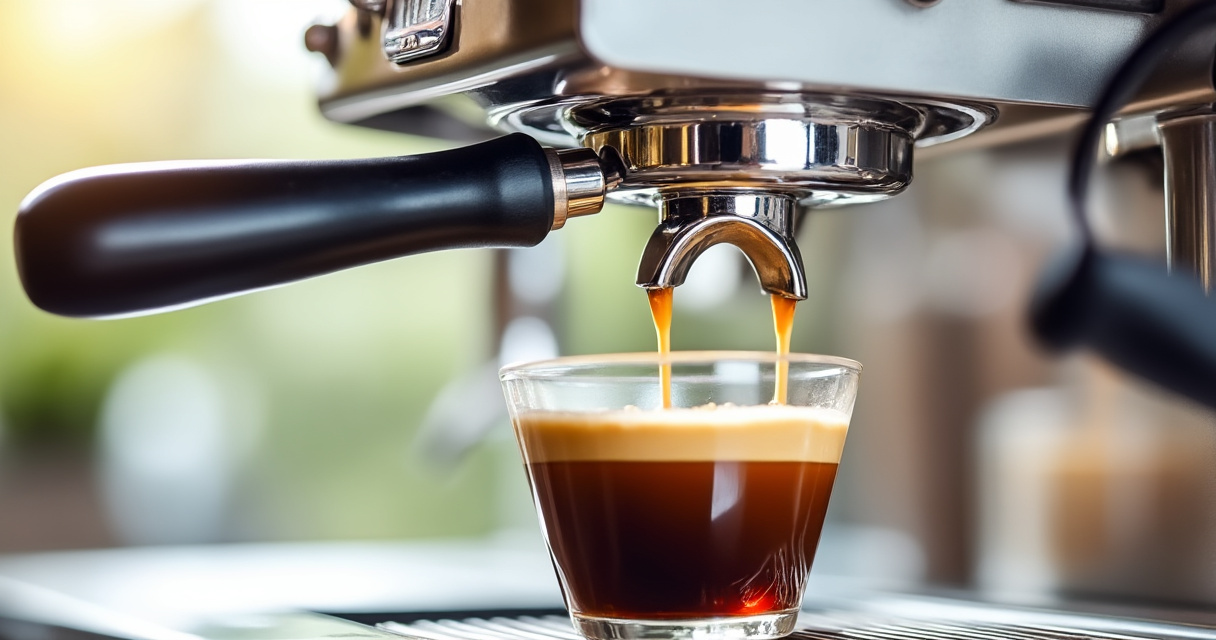 Espressomaschinen für die Heimküche im Vergleich