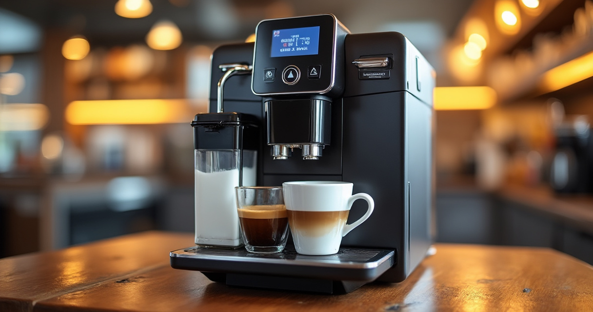 Jura Kaffeevollautomaten Premium-Serien