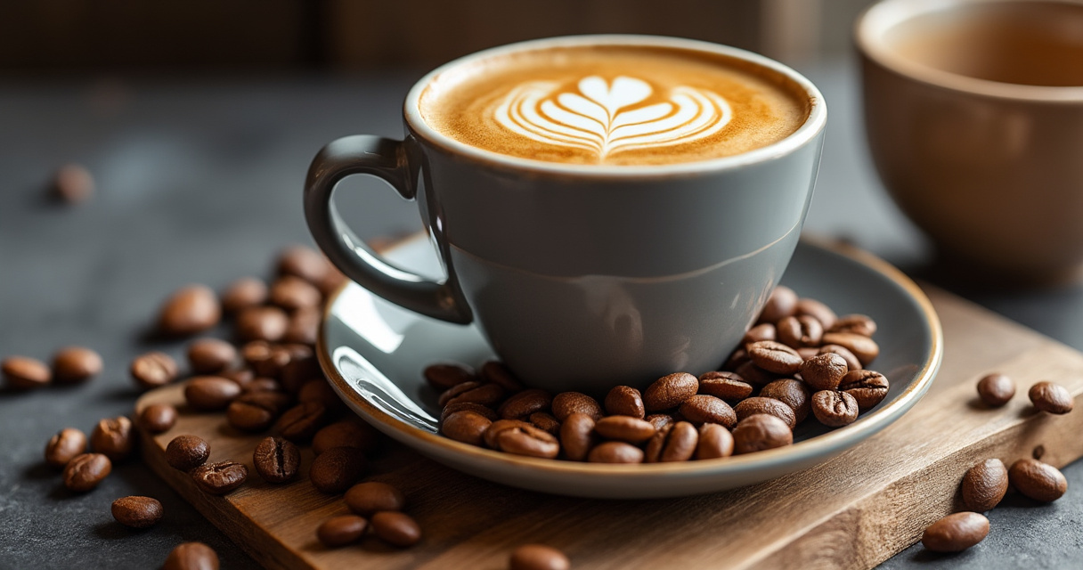 Handkaffeemühle und elektrische Mühle im Vergleich