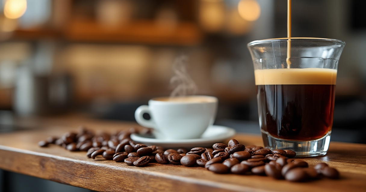 Verschiedene Kaffeemühlen im Überblick