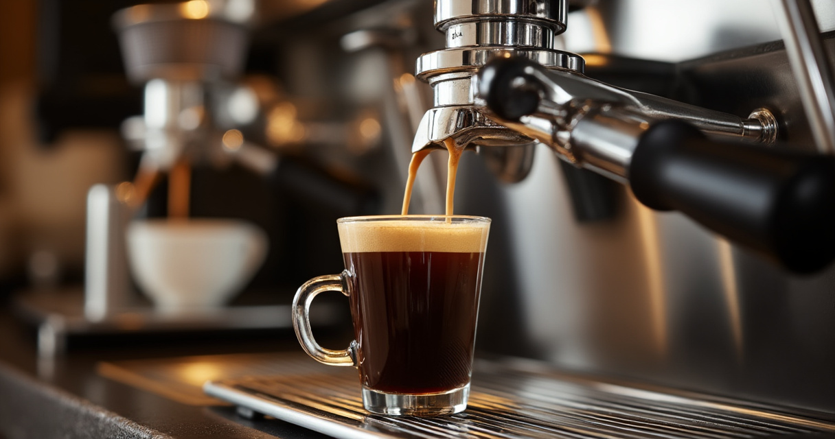 Sage Barista Express Espressomaschinen